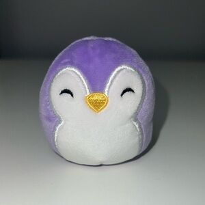 Squishmallows Elle the Penguin 🤍💜